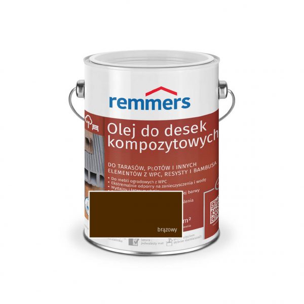 remmers olej do desek kompozytowych