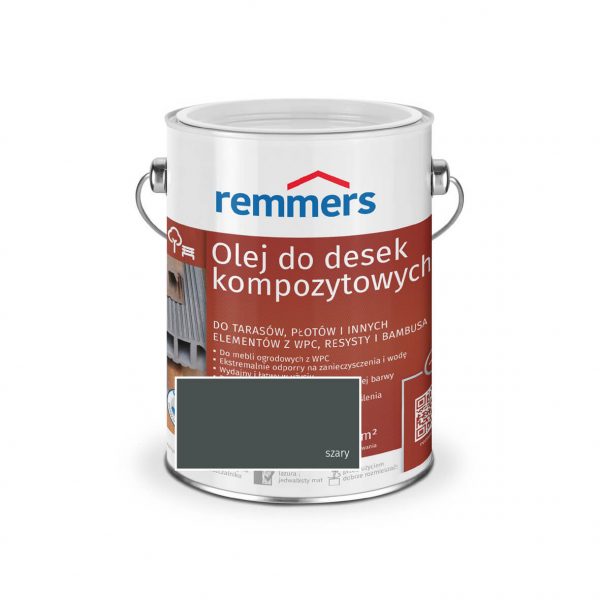 Remmers olej do desek kompozytowych