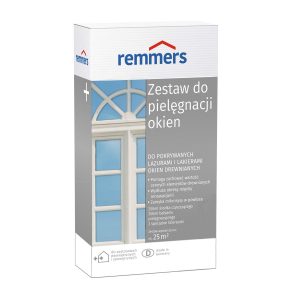 Remmers box do pielęgnacji okien z drewna